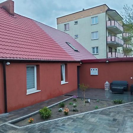 Apartament.Ul.Krotka Stary Toruń Exteriör bild