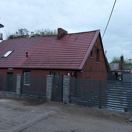 Apartament.Ul.Krotka Stary Toruń Exteriör bild